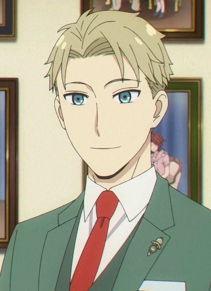 Loid Forger Explained As Spy X Familys Master Undercover Agent